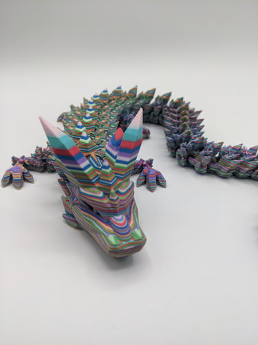 Jawbreaker Crystal Dragon